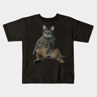 Riley the derp king Kids T-Shirt